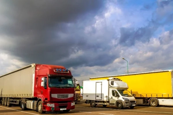 Kilis Çankırı Nakliyat Ambarları